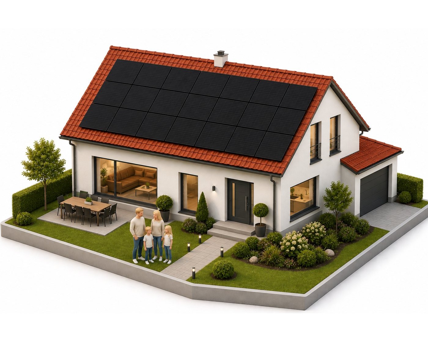 Photovoltaik – Ihre Anlage