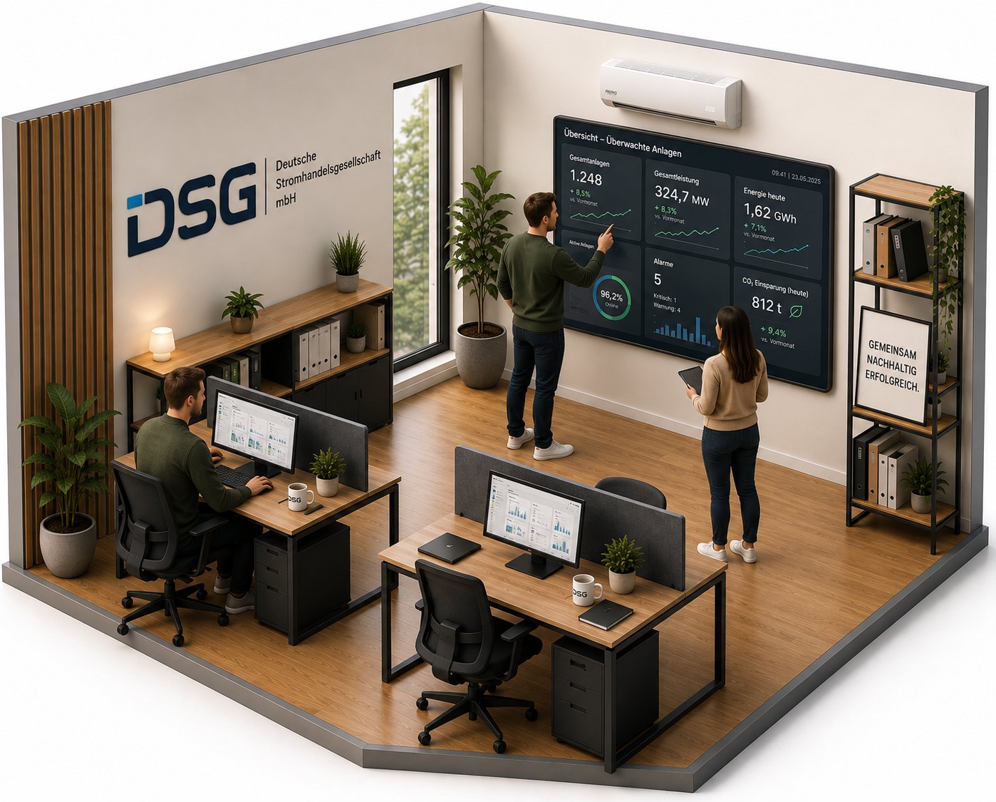 Rundum-Management – Ihre Freiheit
